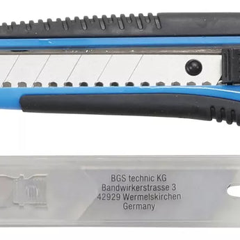 Abbrechmesser | Klingenbreite 18 mm HS CODE:821193