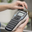 DYMO LabelManager 160 Tragbares Beschriftungsgerät | Etikettiergerät mit QWERTZ Tastatur | Einfache Textbearbeitung