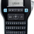 DYMO LabelManager 160 Tragbares Beschriftungsgerät | Etikettiergerät mit QWERTZ Tastatur | Einfache Textbearbeitung