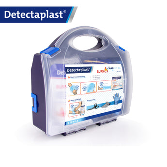 Detectaplast® Burn Care Kit – Effektive Soforthilfe bei Verbrennungen XL