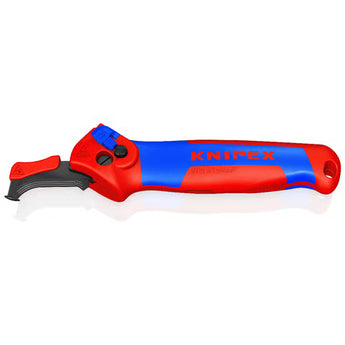 Abmantelungsmesser mit Gleitschuh
