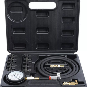 Öldrucktester HS CODE:902610