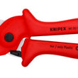 KNIPEX PlastiCut® Schlauch- und Schutzrohrschneider
