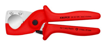 KNIPEX PlastiCut® Schlauch- und Schutzrohrschneider
