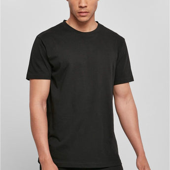 Basic Round Neck T-Shirt