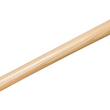 Hallenser Randschaufel mit Eschen-Langstiel 130 cm