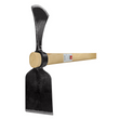 Wiedehopfhacke mit Breitblatt mit Eschenstiel 105 cm