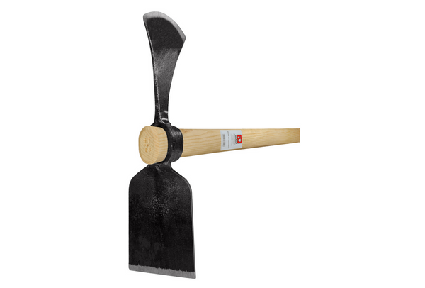 Wiedehopfhacke mit Breitblatt mit Eschenstiel 105 cm