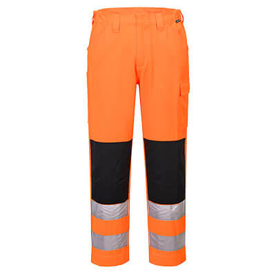 ES046 - ES1 Essential Warnschutz Arbeitshose Orange