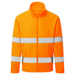 ES428 - ES1 Essential Hi-Vis Softshell-Jacke Orange