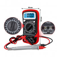 Digital Multimeter inkl. Prüfspitzen