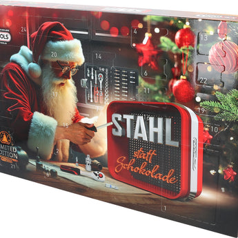 Adventskalender, 1/4