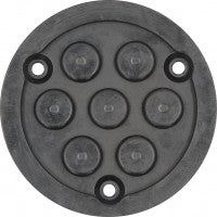 Gummiteller/ Auflagepad für Zippo-Hebebühnen