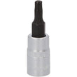 TORX® Bit-Einsatz, 1/4" Antrieb, 37 mm Länge