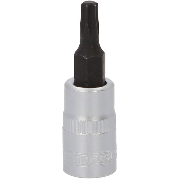 TORX® Bit-Einsatz, 1/4" Antrieb, 37 mm Länge