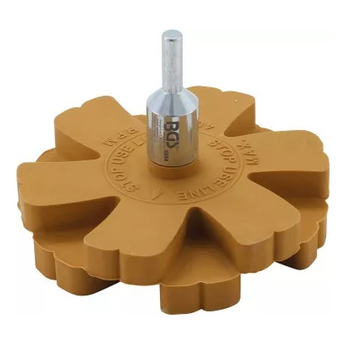 Folienradierer | WAVE | Ø 88 mm, ArtNr: NBG 6654