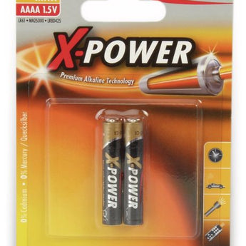 Ansmann AAAA X- Power 2er Blister