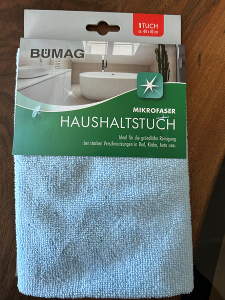 Mikrofasertuch