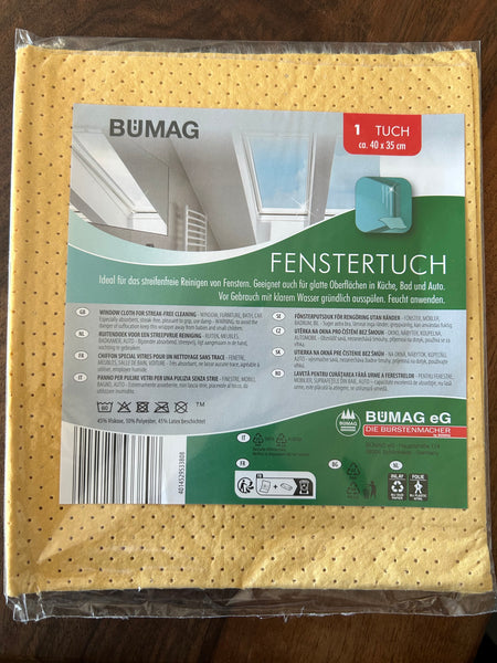 Fenster-Tuch Perforiert