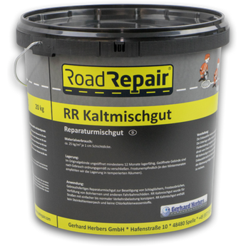 RR Kaltmischgut 25 kg Sack 0/5