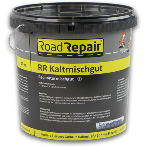 RR Kaltmischgut 25 kg Sack 0/5