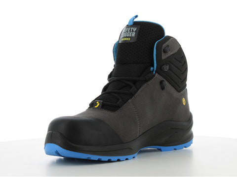 Super comfortable vegan safety mid cut sneaker S3S Modulo