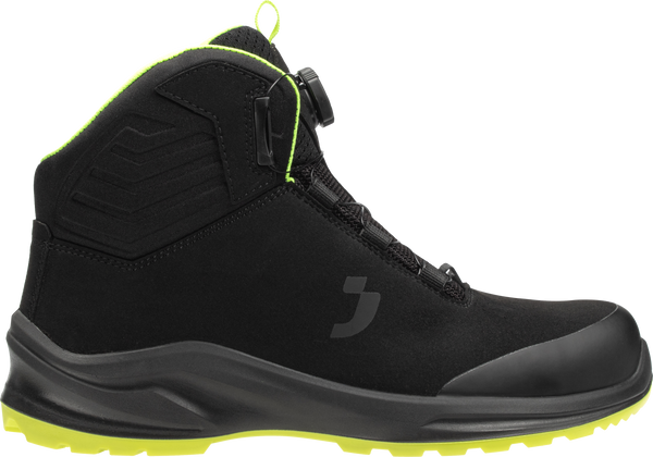 Super comfortable vegan safety mid cut sneaker S3S Modulo