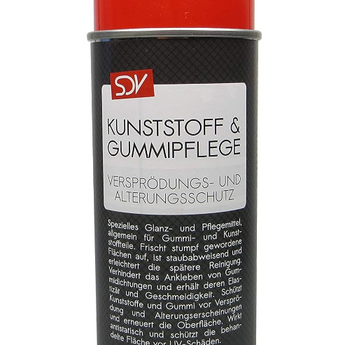 SDV Chemie Kunststoffpflege u. Gummipflege, 400 ml