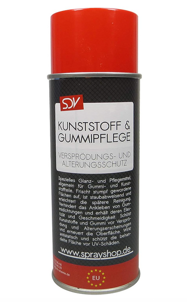 SDV Chemie Kunststoffpflege u. Gummipflege, 400 ml