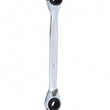 4 in 1 GEARplus® Doppel-Ratschenringschlüssel, umschaltbar