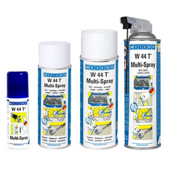 W 44 T® Multi-Spray Schmier- und Multifunktionsöl