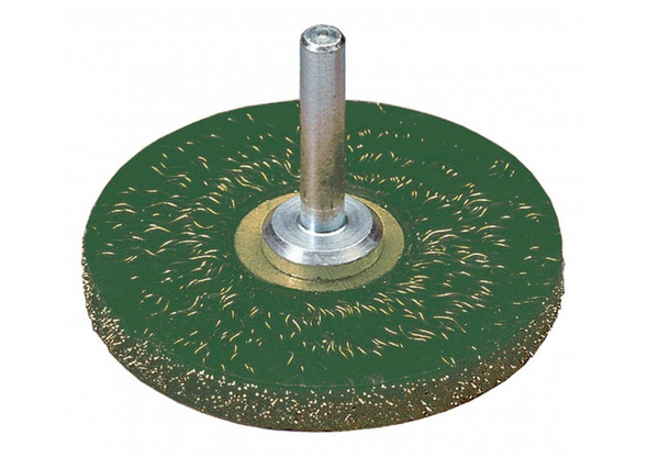 Osborn Rundbürste Stahldraht 6mm 63 x 8mm gewellt