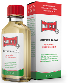 BALLISTOL UNIVERSALÖL 50ml