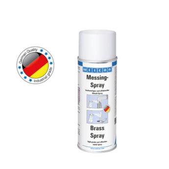 WEICON Messingspray 400 ml