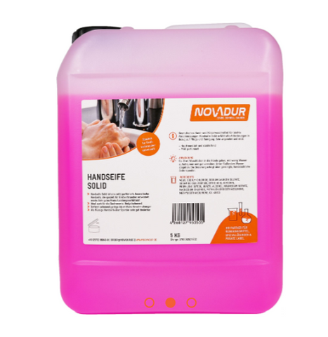 Handseife Solid 5L