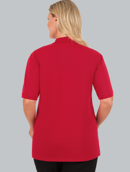 Poloshirt DELUXE Piqué
