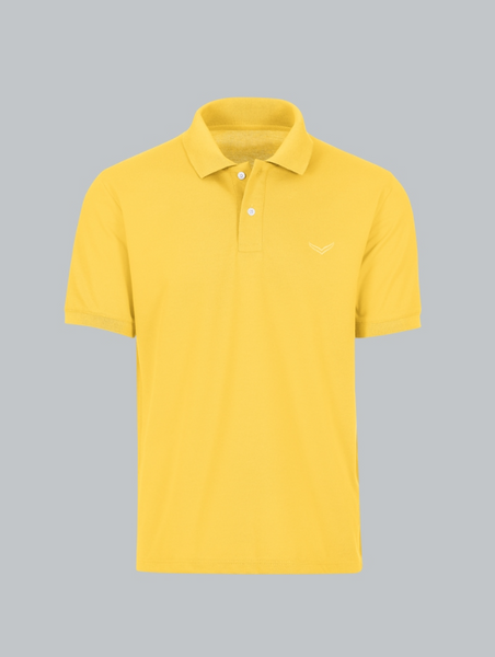 Poloshirt DELUXE Piqué