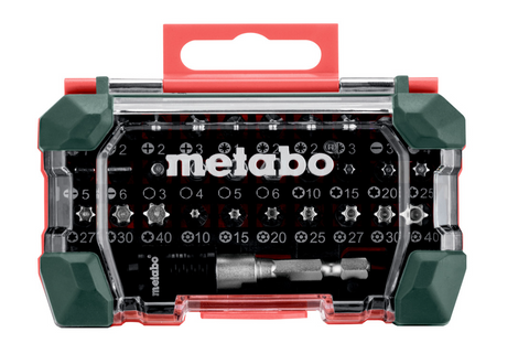 BIT-BOX-SP, 32-TEILIG Metabo