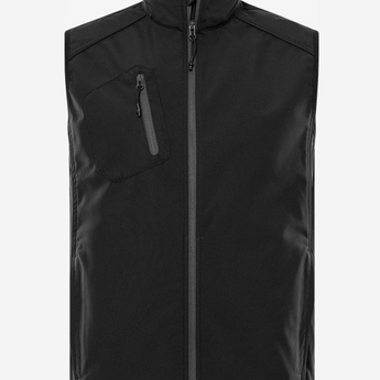 ACODE SOFTSHELL-WESTE Herren 1506 SBT