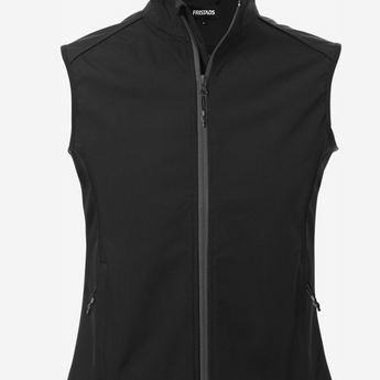 ACODE SOFTSHELL-WESTE DAMEN 1507 SBT