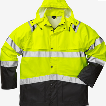 HIGH VIS REGENJACKE KL. 3 4624 RS