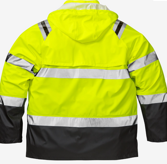 HIGH VIS REGENJACKE KL. 3 4624 RS