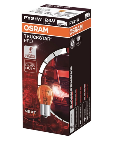 TRUCKSTAR PRO PY21W 24V