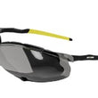Anti-Beschlag-Sonnenbrille mit herausnehmbarer Schaumstoffpolsterung für zusätzlichen Komfort und Schutz