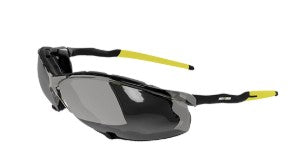 Anti-Beschlag-Sonnenbrille mit herausnehmbarer Schaumstoffpolsterung für zusätzlichen Komfort und Schutz