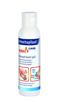 Detectaplast® Burn Care Gel – Effektive Soforthilfe bei Verbrennungen