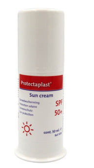 Sonnencreme SPF 50+