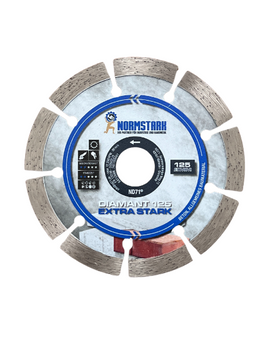 Diamanttrennscheiben 125x22,23mm | 125 Extra Stark