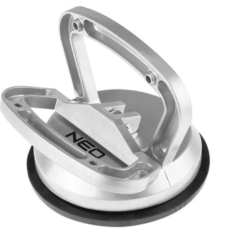 Einzel-Saugnapf aus Aluminium