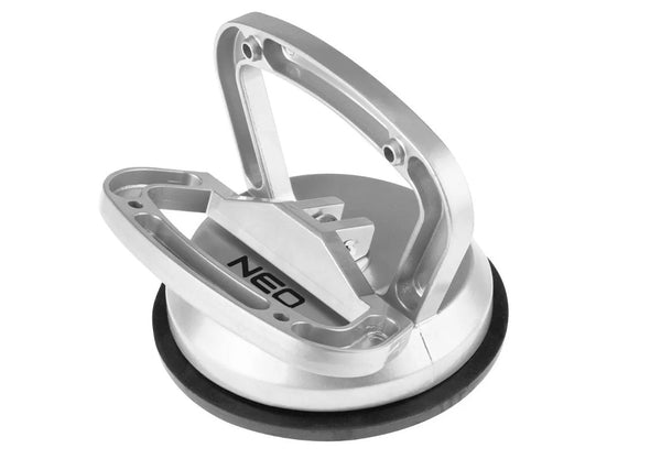 Einzel-Saugnapf aus Aluminium